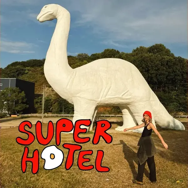 SUPER HOTEL - DRIVING AT DUSK