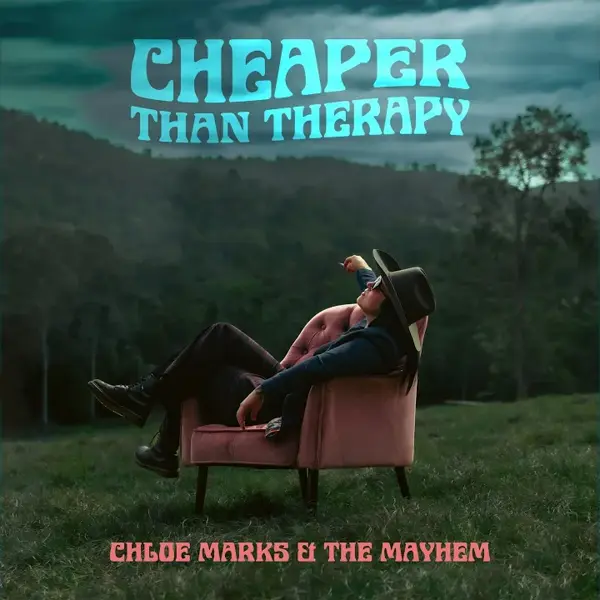 CHLOE MARKS & THE MAYHEM