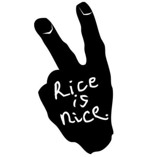 RICE IS NICE