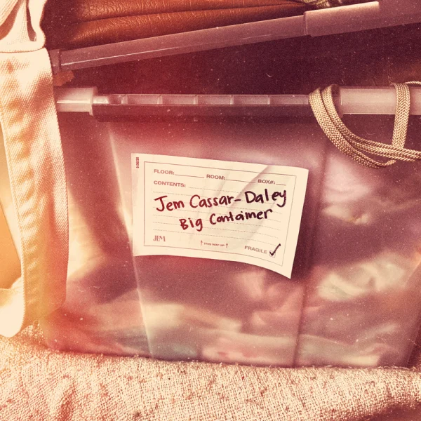 JEM CASSAR-DALEY - BIG CONTAINER