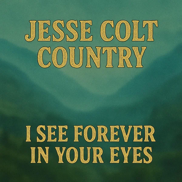 JESSE COLT COUNTRY - NOW I NEED YOU MORE