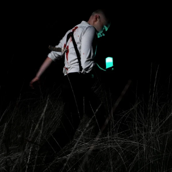 AVENYOU - RUNNING IN THE DARK