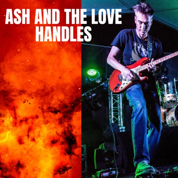 ASH AND THE LOVE HANDLES - WINTER