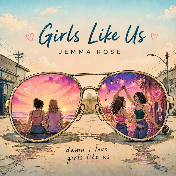 JEMMA ROSE - GIRLS LIKE US