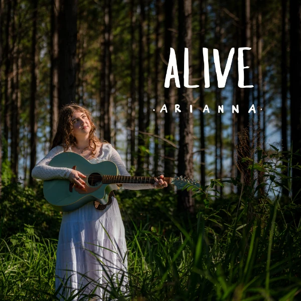 ARIANNA - ALIVE