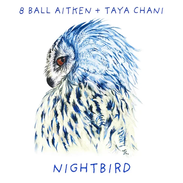 EIGHTBALL AITKEN & TAYA CHANI - IF WALLS COULD TALK