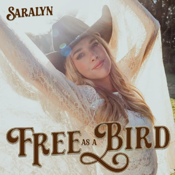 SARALYN - FREE AS A BIRD